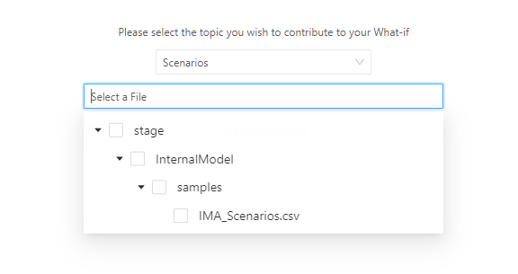 File Upload File Selector