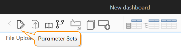 Parameter Sets icon